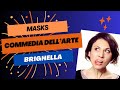 BRIGHELLA  | Commedia dell