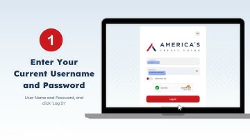 New Digital Banking Experience First Time Login Instructions For Desktop and Mobile