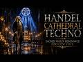 Handel Cathedral Techno | Sacred Violin Resonance for Deep Focus, Study & Flow State