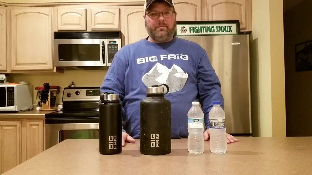 Why I Love Big Frig Growlers