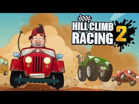 Juego de Autos 123: Hill Climb Racing 2