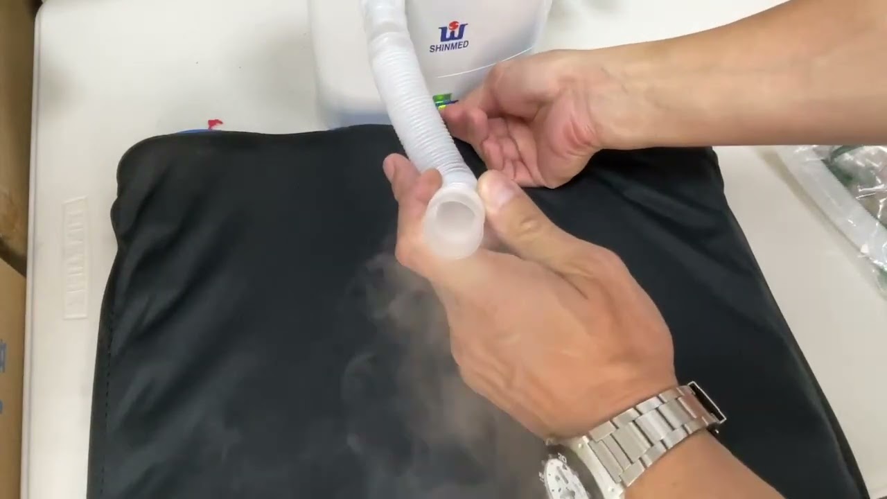 超音波噴霧器化痰器霧化器居家照護型升望SW966 | 和泉居家生活館