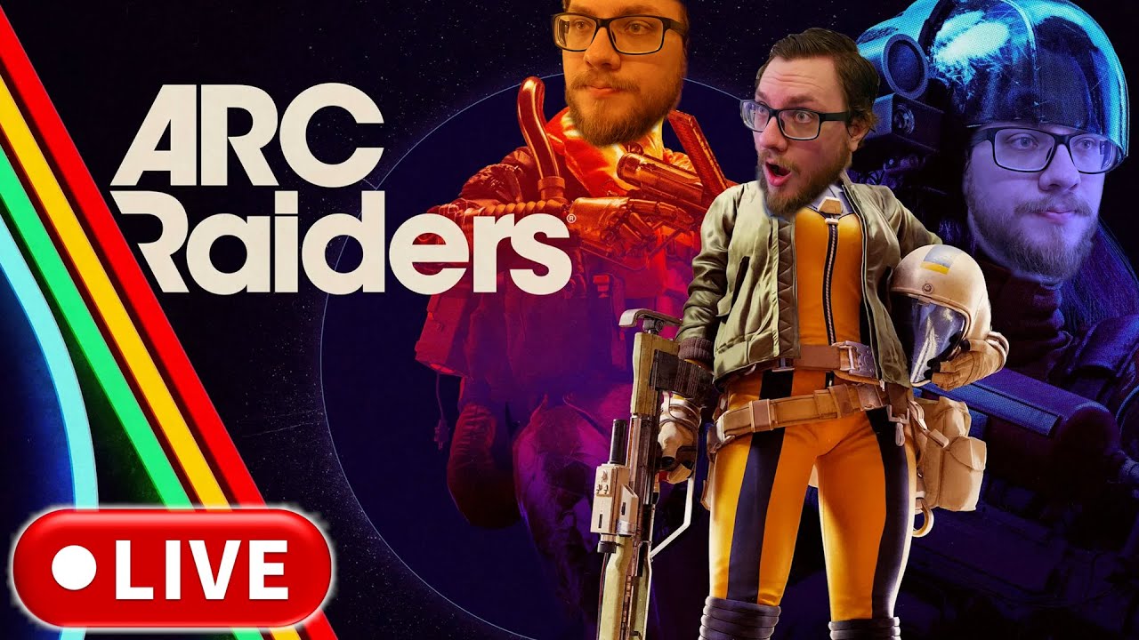 I WILL Get This Achievement! | Arc Raiders