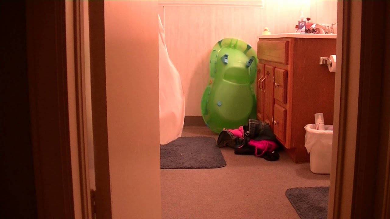 Cold bucket of water in the shower !!!! Prank YouTube