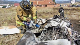 Crash of Piper Comanche