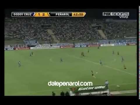Pearol 3 - Godoy Cruz 1 | Libertadores 2011