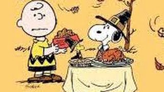 A Charlie Brown Thanksgiving Full Story Movie Episode - Best App Demos For Kids - Ellie