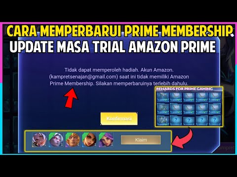 Video: Bagaimana anda mendapat Amazon Prime?