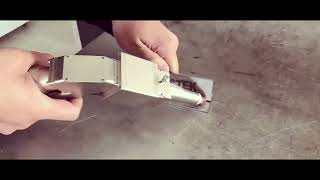 Celebrity Powerful 4000W Laser Welding Gun for Precise Projects Profile