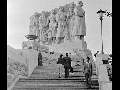 Places - Lost in Time: The Stalin Monument, Prague