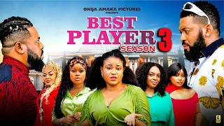THE BEST PLAYER PT 3 - Rosabell Andrew/ Sochi Infinity 2026 Latest Nigerian Nollywood Movie