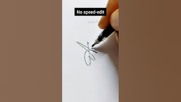 Unbelievable speed😱😱 signature for #akshra