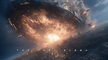 The Last Elegy | Post Apocalyptic Sci Fi Atmospheres | 2 hours