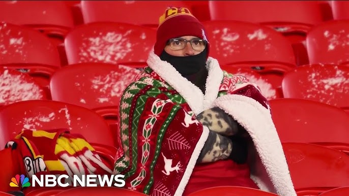 Fans At Freezing Chiefs Playoff Game Needed Amputations Hospital Says