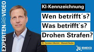 Ki-Kennzeichnungspflicht Das Musst Du Jetzt Wissen