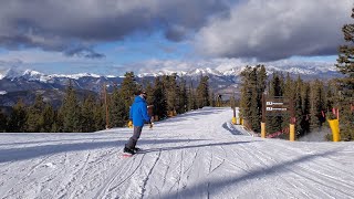 Keystone Ski Resort Colorado 11/21/2020