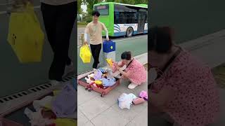 ছেলেটি এনে দিল ম্যাজিক বেগ।😱~ Amazing Bag /Smart Bag /#shorts