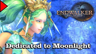 🎼 Dedicated to Moonlight (𝐄𝐱𝐭𝐞𝐧𝐝𝐞𝐝) 🎼 - Final Fantasy XIV