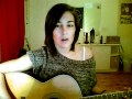 Paramore - The Only Exception (Hannah Trigwell acoustic cover)