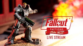 Fallout Factions Live! - A Nuka-World two game mini campaign set in the fallout universe. screenshot 5