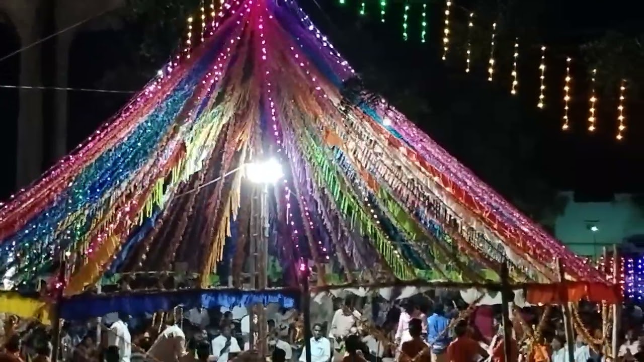 చిన్న ఓడుగురు శివరాత్రి పూజ 