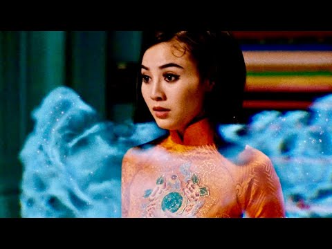 幻のアオザイを着てみたら69年から現代にタイムスリップ！映画『サイゴン・クチュール』予告編