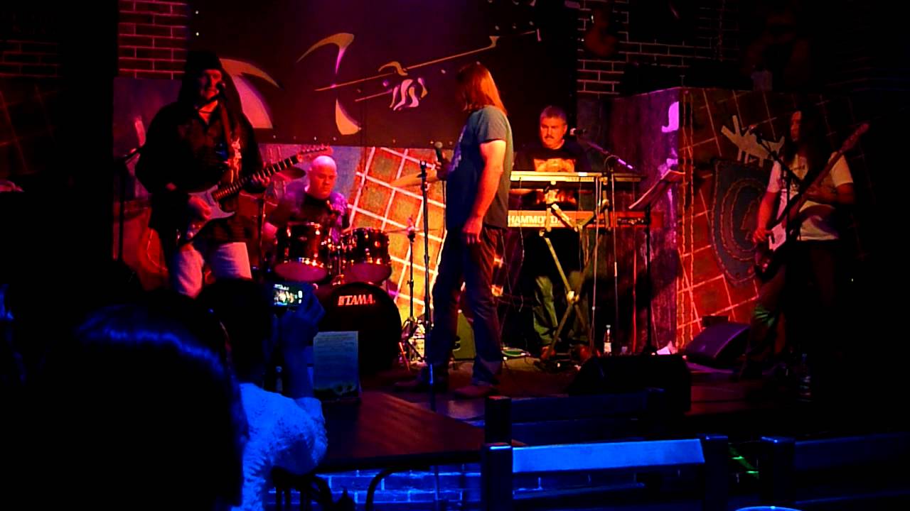 10. Rock Box в Glastonberry Pub 19.06.13