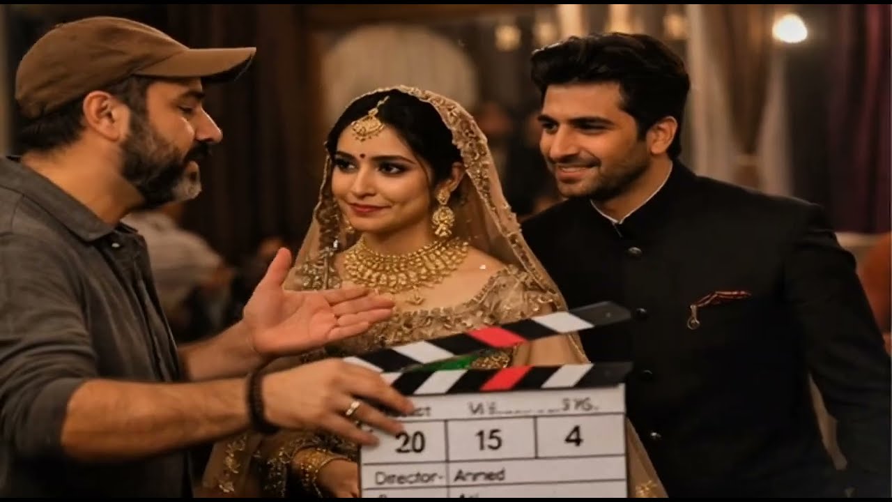 Behind the scene 😂😅/BTS 