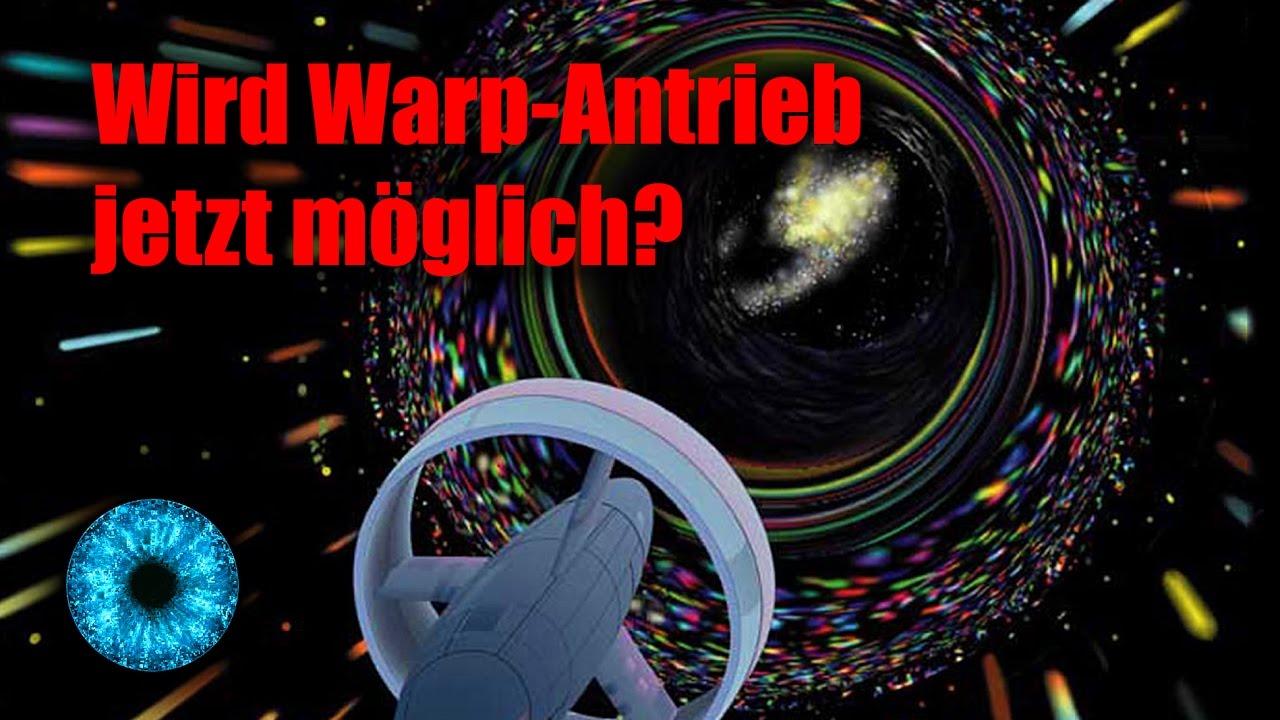 Wird Warp-Antrieb jetzt möglich? - Clixoom Science & Fiction