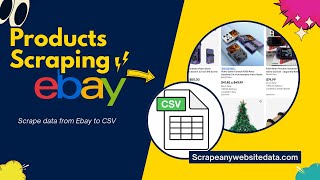 मुफ़्त eBay स्क्रैपर टूल 2025 | क्रोम एक्सटेंशन का उपयोग करके eBay उत्पाद डेटा तुरंत निकालें screenshot 5