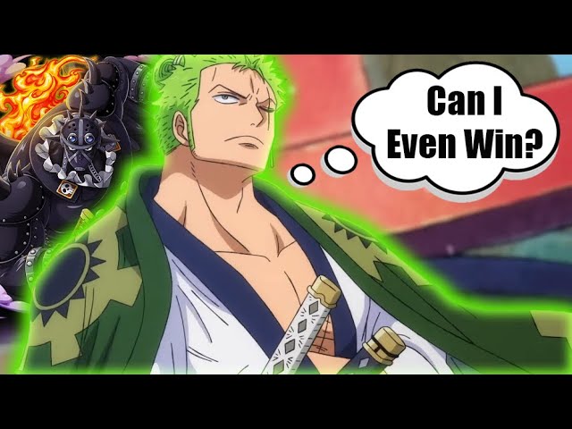 What Is Going On With Zoro And King One Piece 1032 Discussion Youtube