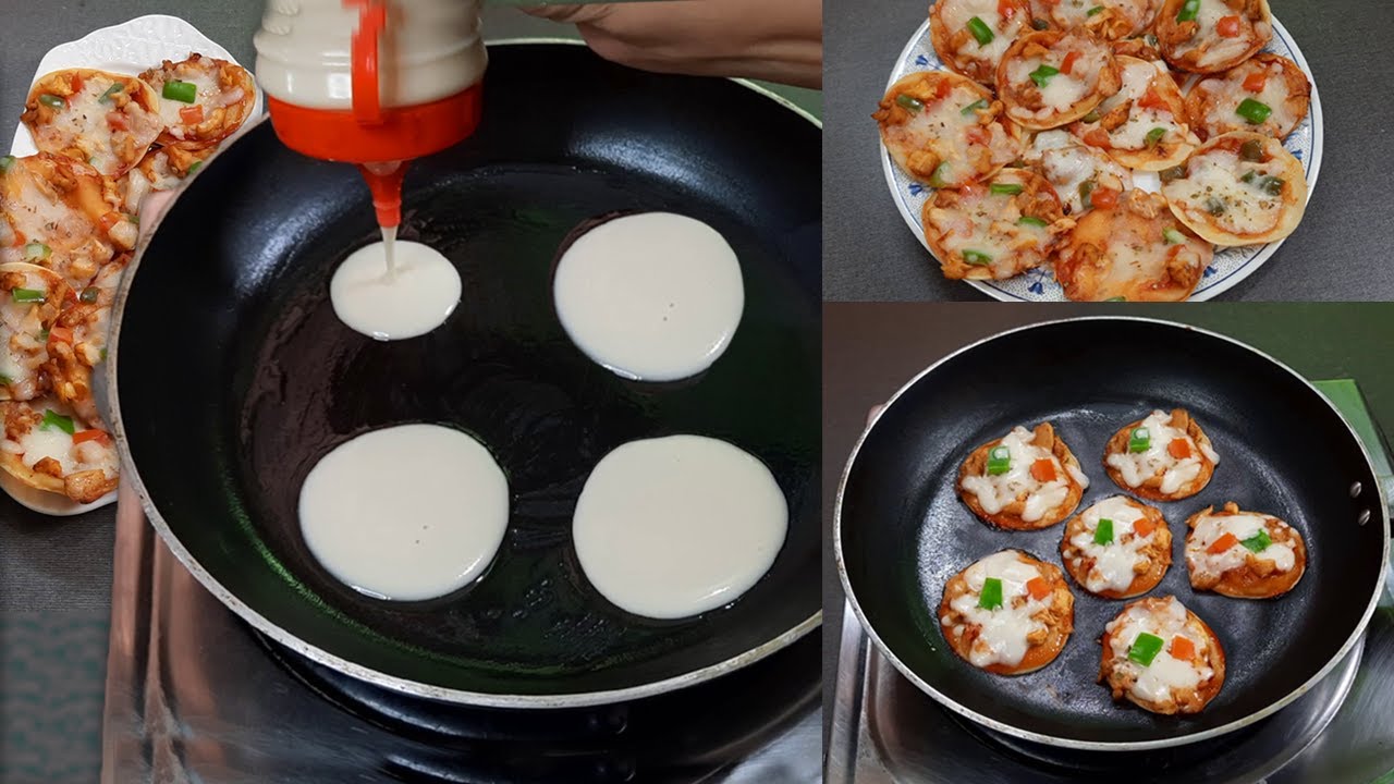 easy-chicken-pancake-snacks-recipe-chicken-snacks-recipe-chicken