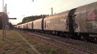 BB 27084, 27023 & 77 F HXF