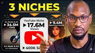 Les 3 Meilleures Niches pour Percer sur YouTube en 2026