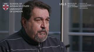 Study your PhD at the Institute of Advanced Legal Studies