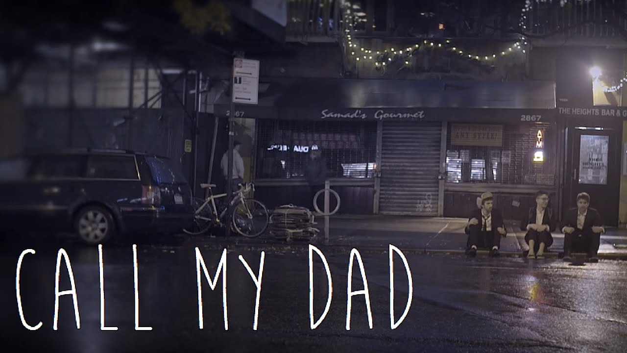 AJR - Call My Dad (Official Video) - YouTube