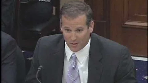 Ranking Member Sam Graves (R-MO) Questions Witnesses on Putting an End To The Estate Tax