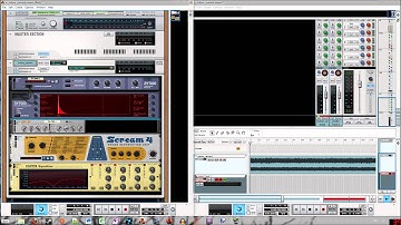 L.U.R.K. 1.2 Sound Design Development Diary 7