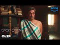 Jim is Short for Gabriel | Good Omens | Prime Video