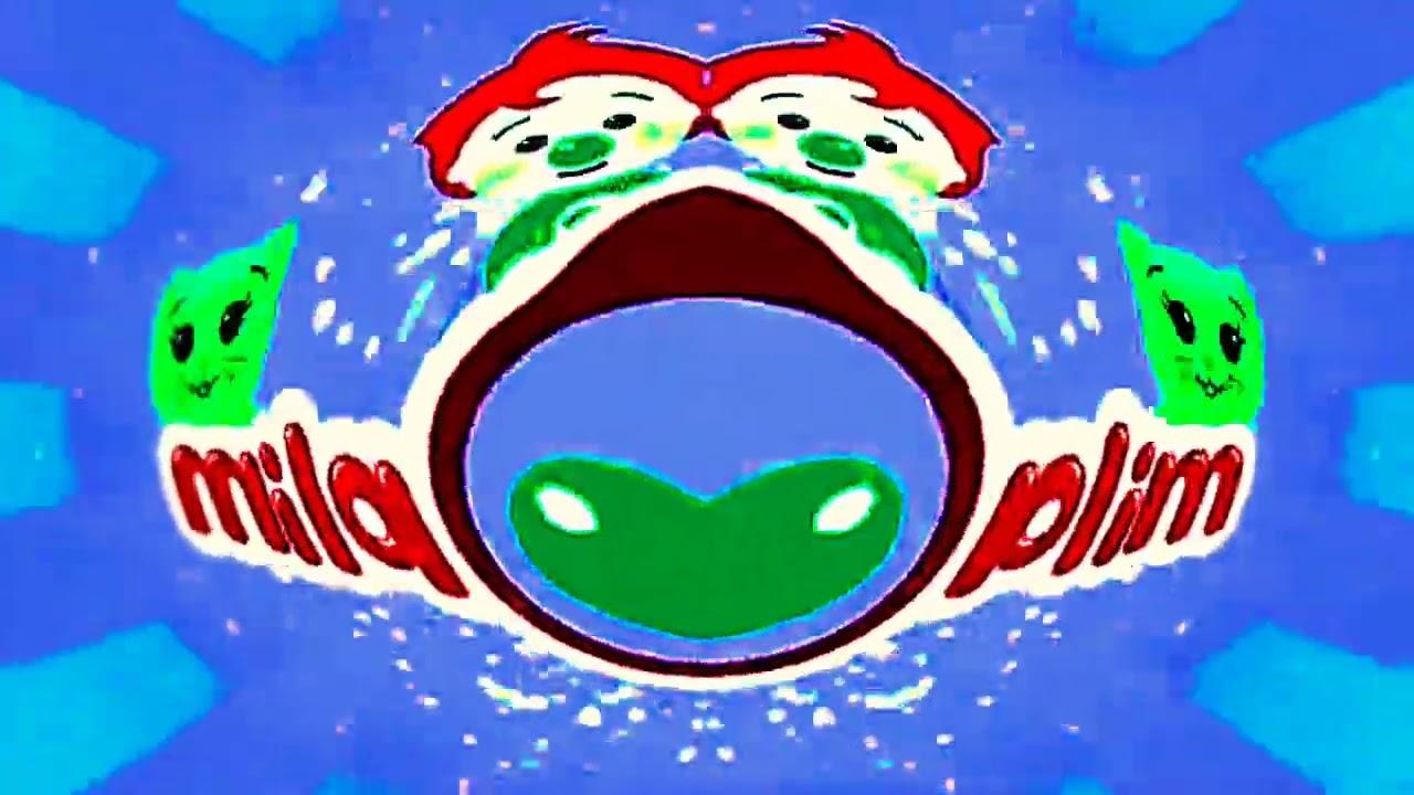 Funny Plim Plim Intro Logo Effects Sponsored by Klasky Csupo 2001 Effects 