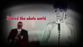 Jennifer Hudson- Here I am-Lyrics