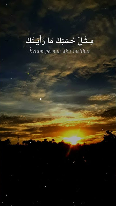 story wa sholawat YA NABI SALAM ALAIKA