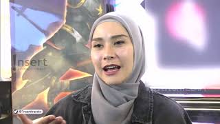 Insert - Zaskia Dan Anak Sempat Di Rawat Di Rumah Sakit 27120