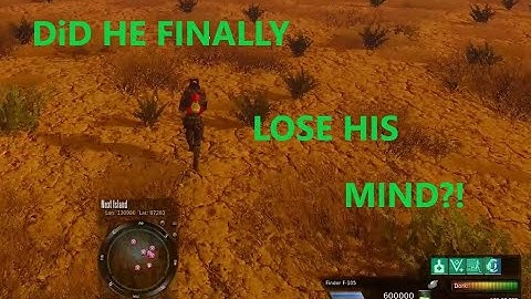 Dorki goes a bit nutz mining with D-class near a server border on Next Island