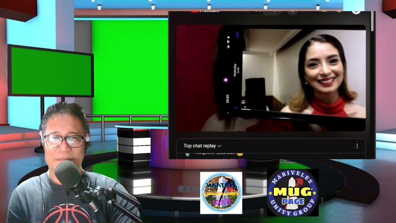 BARBARA MILANO ISINABAY DIN KAY ANA TOLENTINO?? LUFET MO SERAPI!! ​⁠