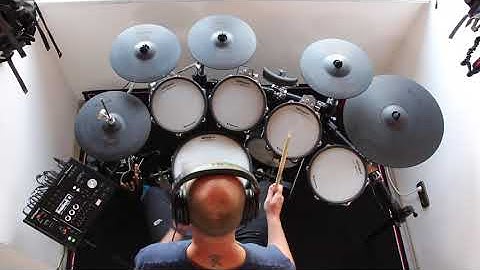 With or Without You Drums version - Drums performance video thumbnail