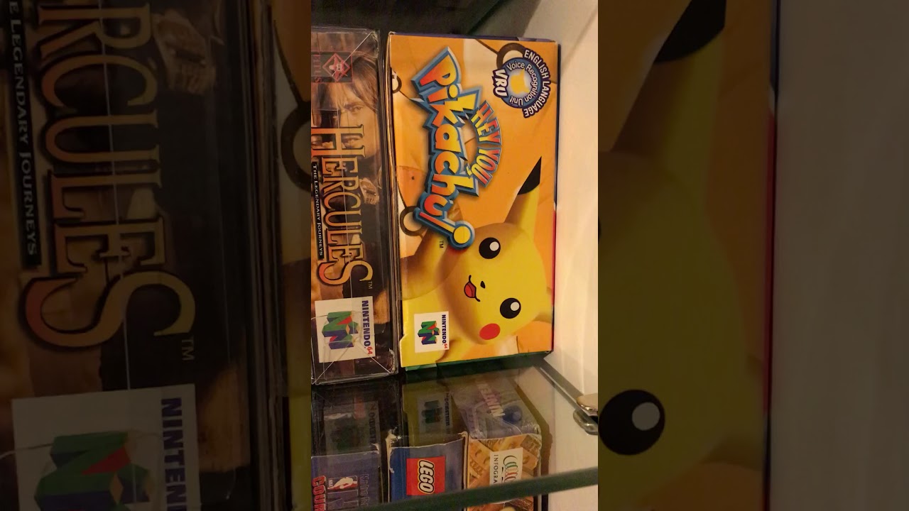 Complete UK PAL Nintendo 64 N64 Game Collection + Extras