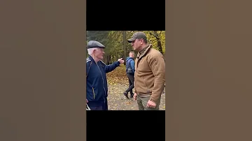 Тищенко отримав по горіхам 