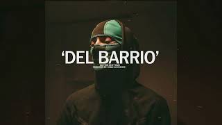 🔥 [FREE] PISTA DE TRAP USO LIBRE - "DEL BARRIO" RAP/TRAP BEAT INSTRUMENTAL 2022