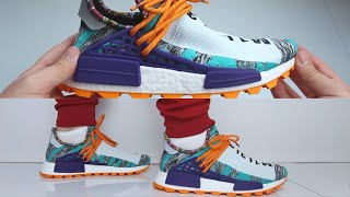 pharrell williams x adidas nmd hu solar pack